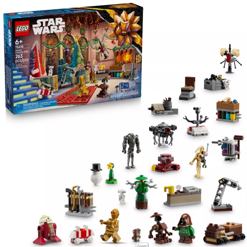 44+ Best Advent Calendars for Holiday Season 2025