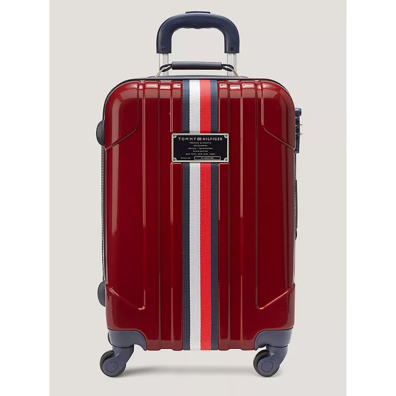 Tommy Hilfiger 21″ Hardcase Spinner Luggage

