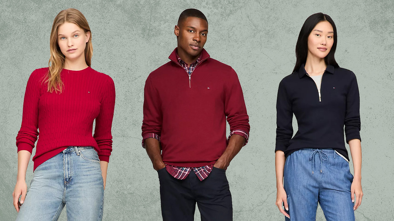 Tommy Hilfiger Early Black Friday Sale 2024: What to Shop Now