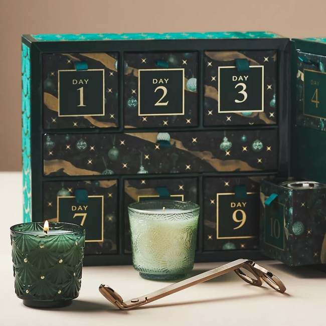Voluspa 12-Day Advent Calendar