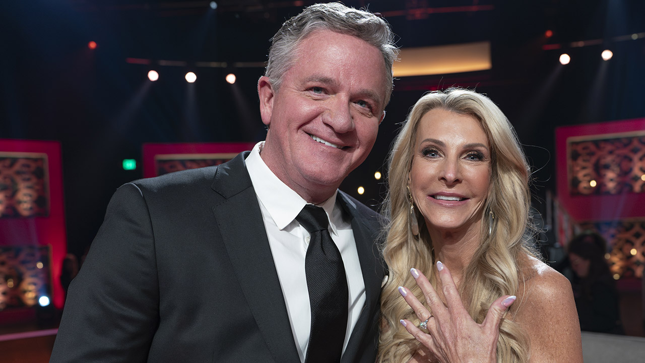 THE GOLDEN BACHELORETTE - “Finale Part 2 and After the Final Rose” - It’s a crucial week on the island of Bora Bora as Joan Vassos’ journey to find a second lasting love concludes. Meanwhile, Joan, her family and her final two men join Jesse Palmer in front of a live studio audience to watch her final dates unfold. WEDNESDAY, NOV. 13 (8:00-9:30 p.m. ET) on ABC.