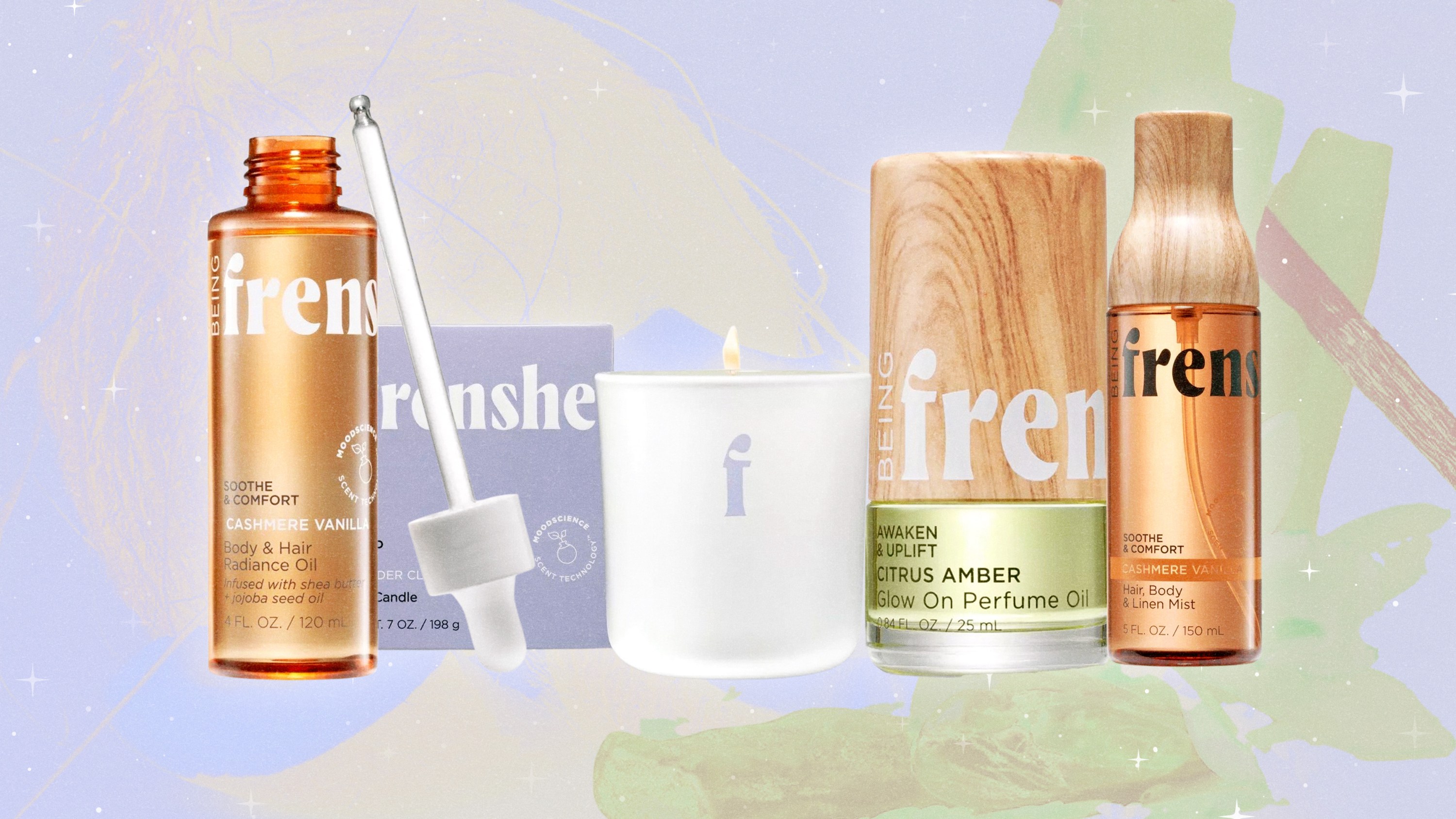 Being Frenshe Target Collection