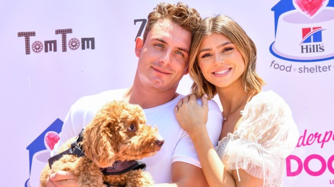 Raquel Leviss and James Kennedy