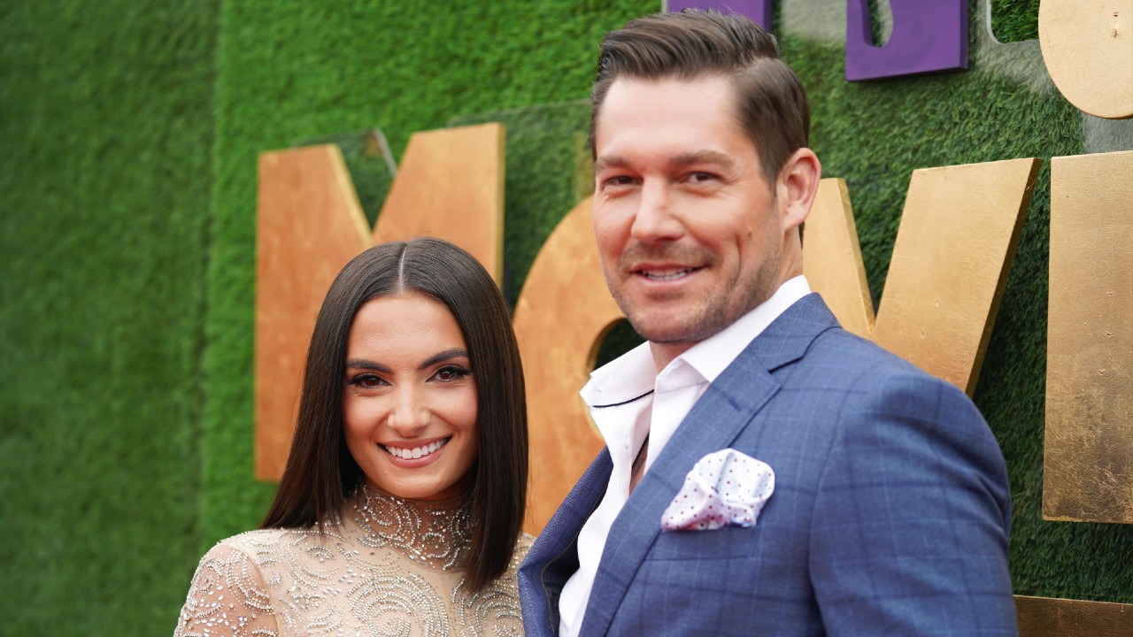 Paige DeSorbo and Craig Conover