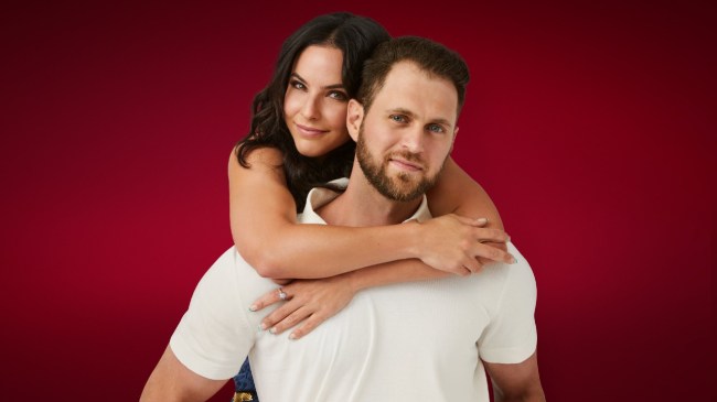 Vanessa and Dave The Ultimatum