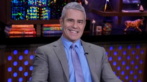 WATCH WHAT HAPPENS LIVE WITH ANDY COHEN