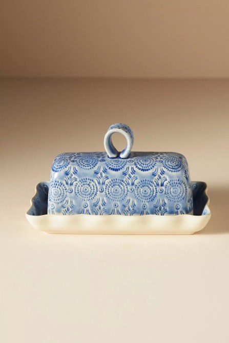 Butter dish