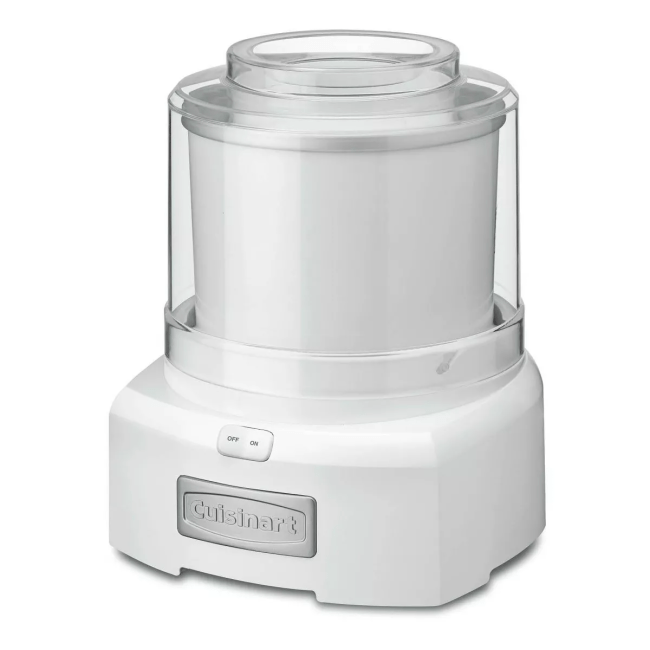 Cuisinart Automatic Frozen Yogurt and Ice Cream and Sorbet Maker