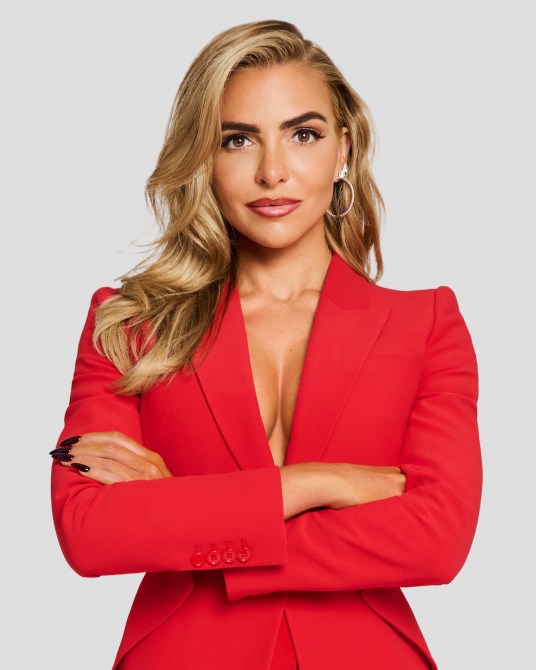 Selling the City S1. Eleanora Srugo of Selling the City S1. Credit: Courtesy of Netflix/© 2024