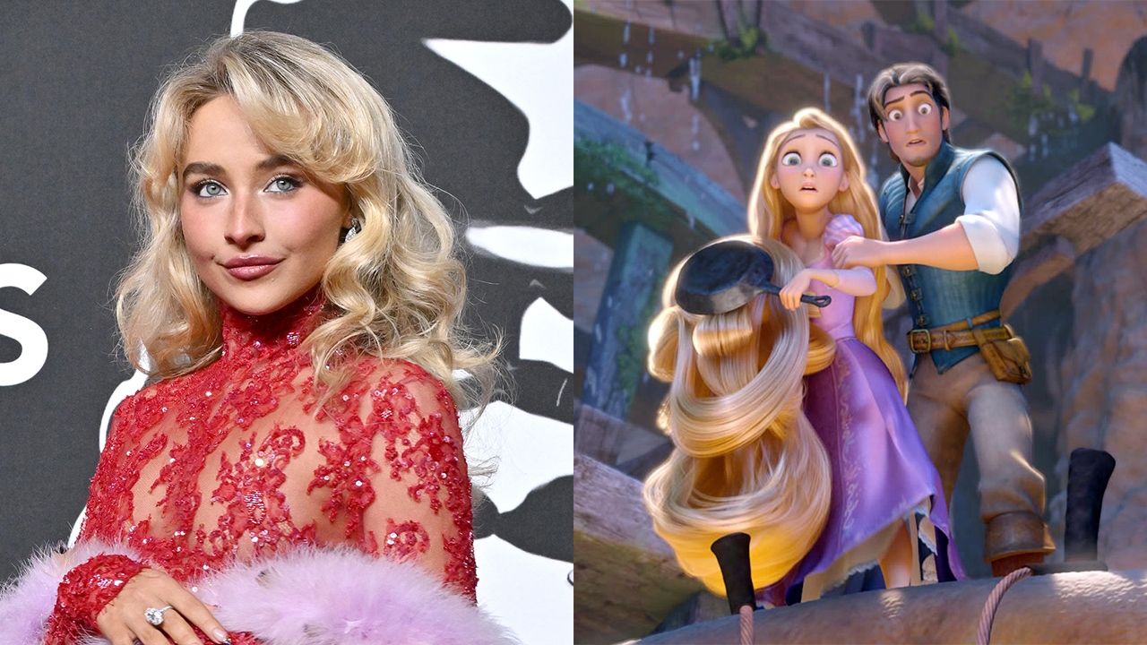 Sabrina Carpenter, Tangled