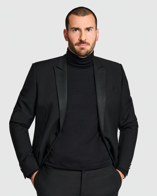 Selling the City S1. Steve Gold of Selling the City S1. Credit: Courtesy of Netflix/© 2024 Netflix, Inc.