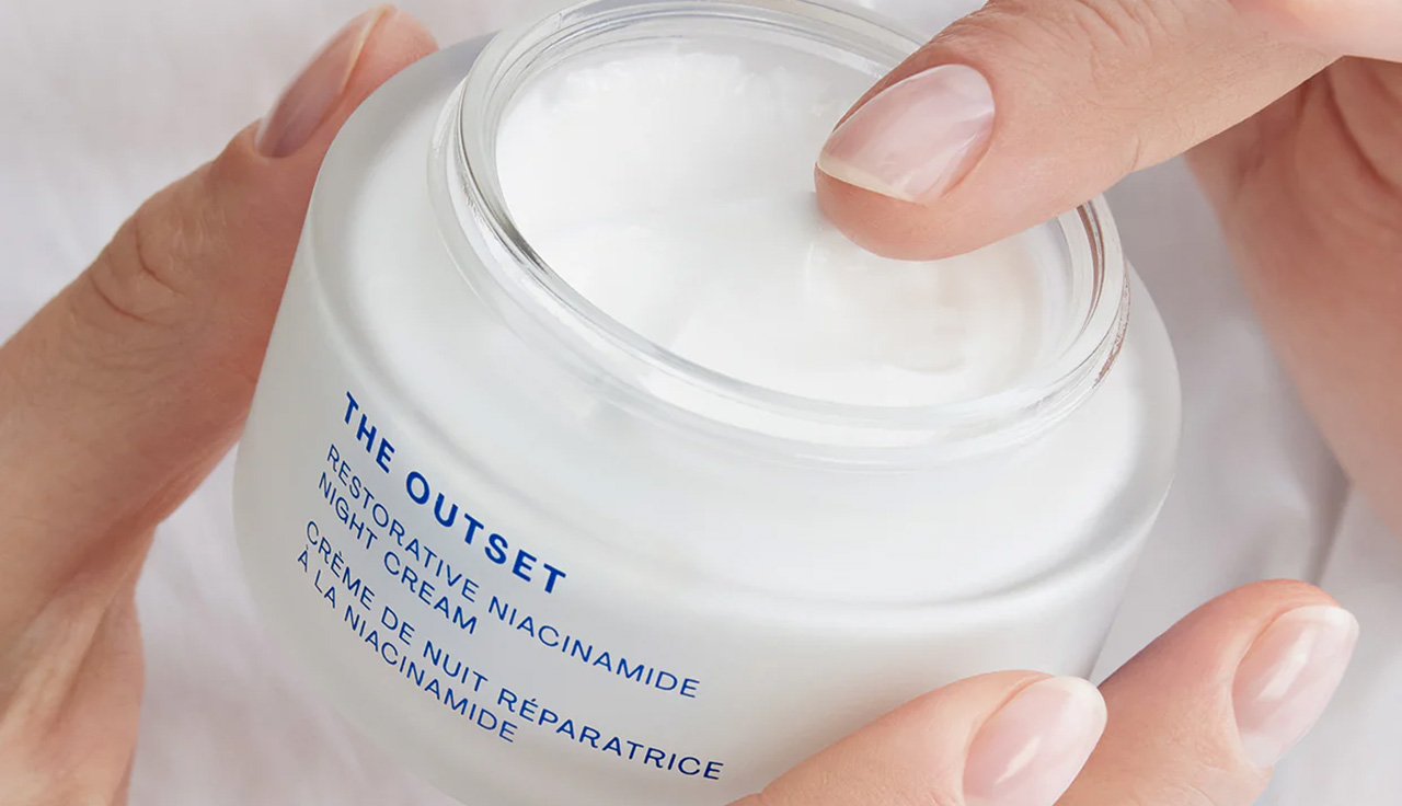 The Outset Night Cream 2024 Review: It Healed My Redness Overnight
