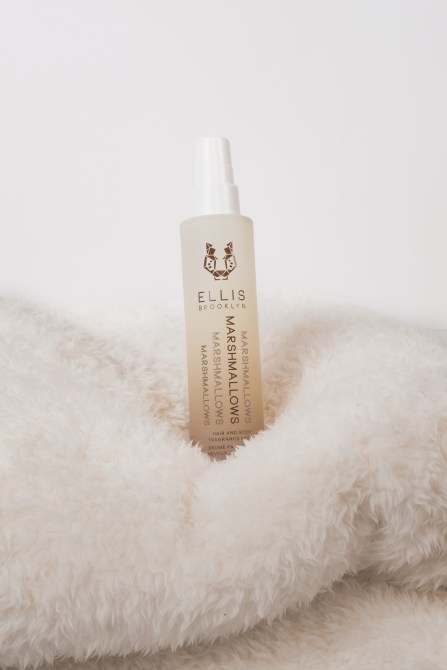 Marshmallows by Ellis Brooklyn