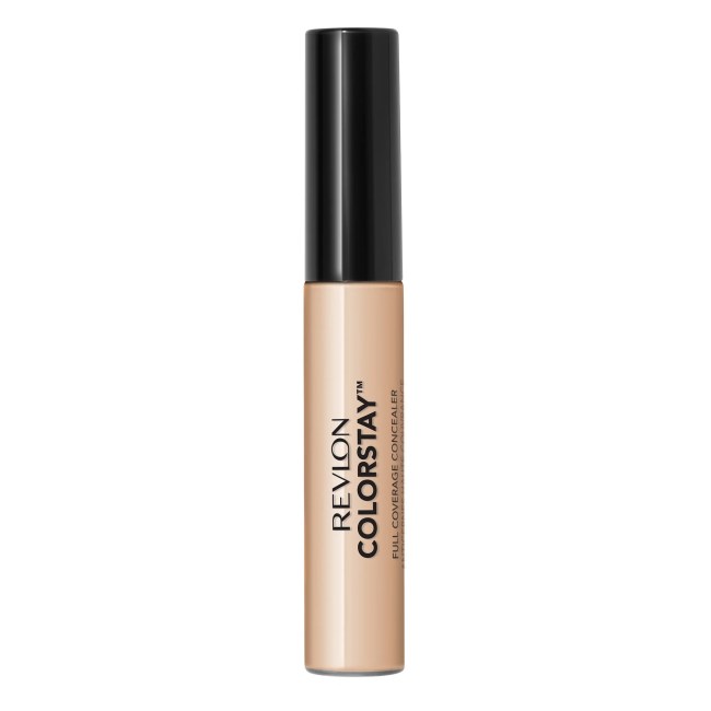 Revlon ColorStay Concealer in a clear tube.