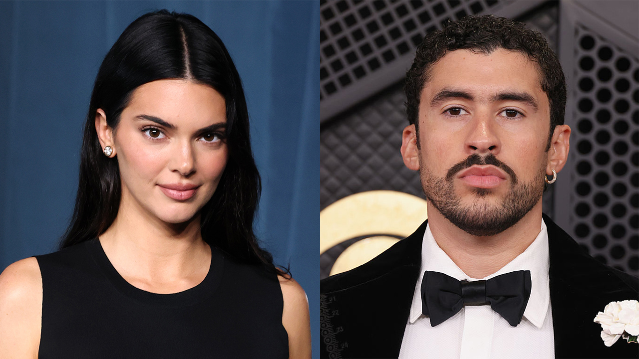 Kendall Jenner, Bad Bunny