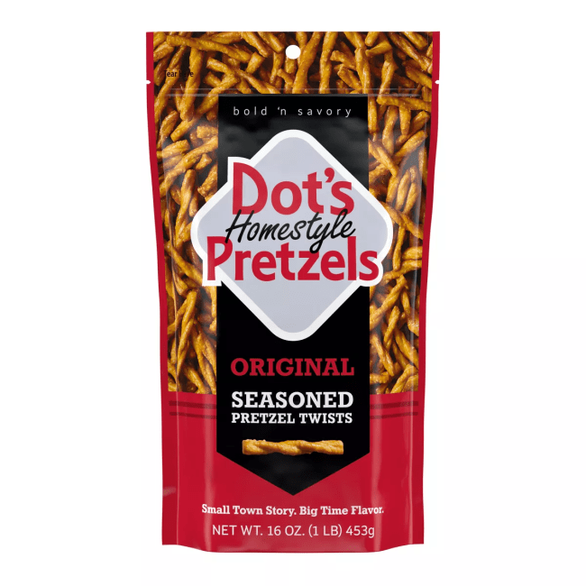 Dot's Homestyle Pretzels - 16oz
