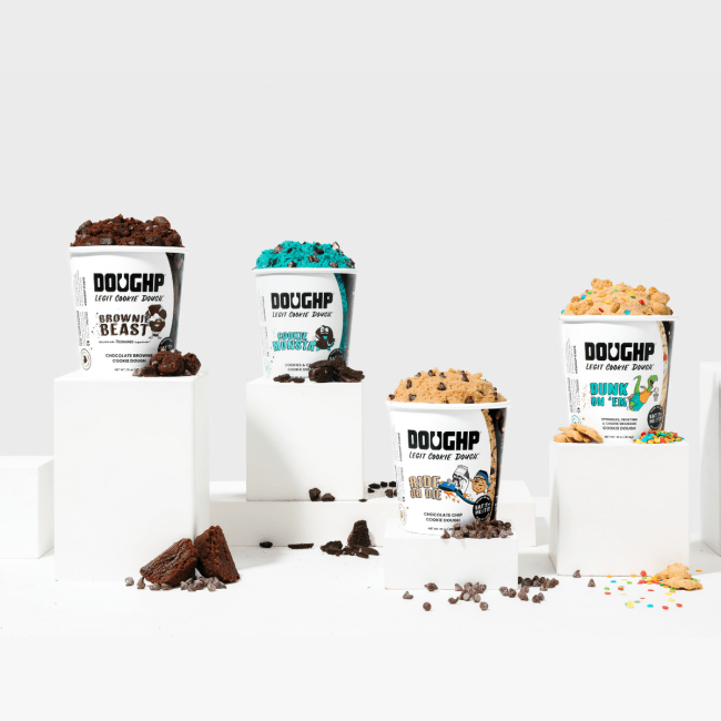 Doughp Bestseller Pack