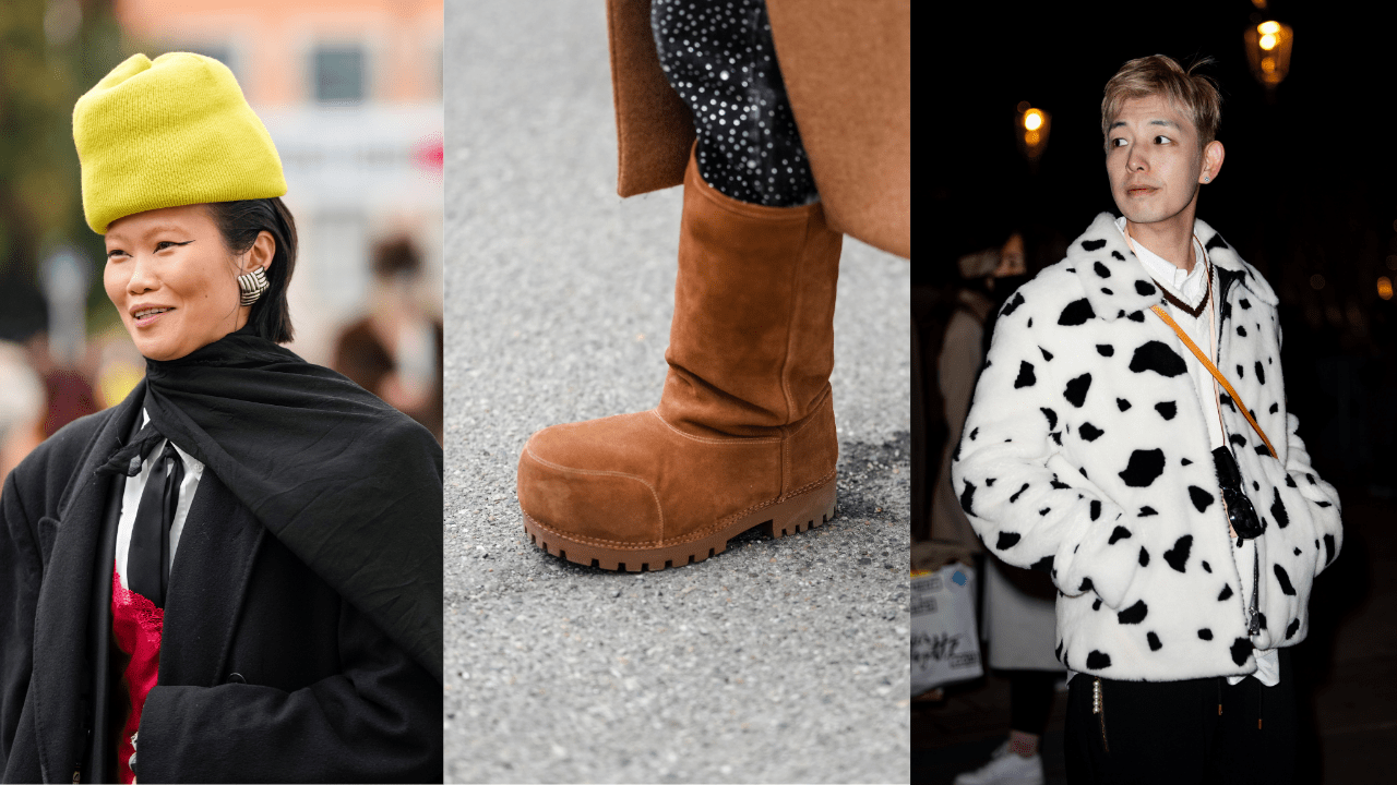 Avant garde accessories