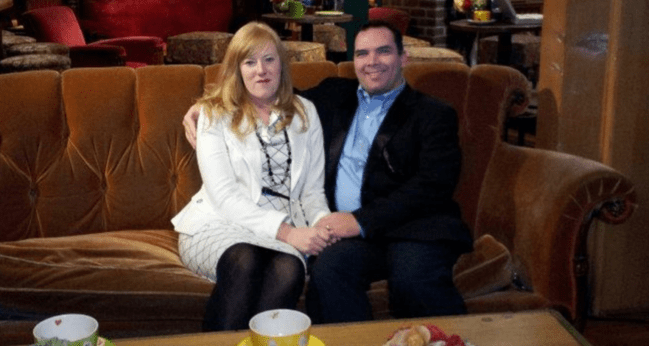 Kristine & Michael Barnett 