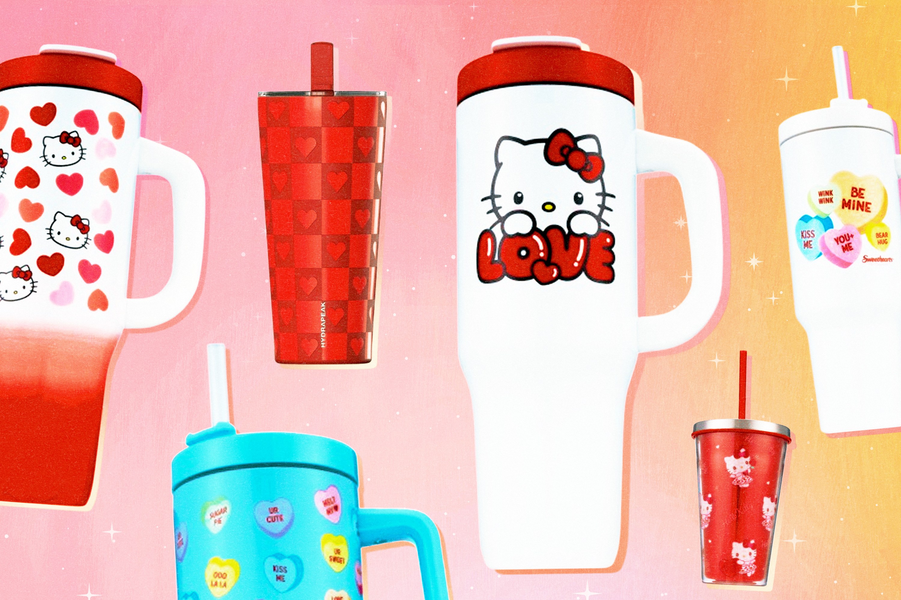 Valentine's Day Stanley Lookalikes