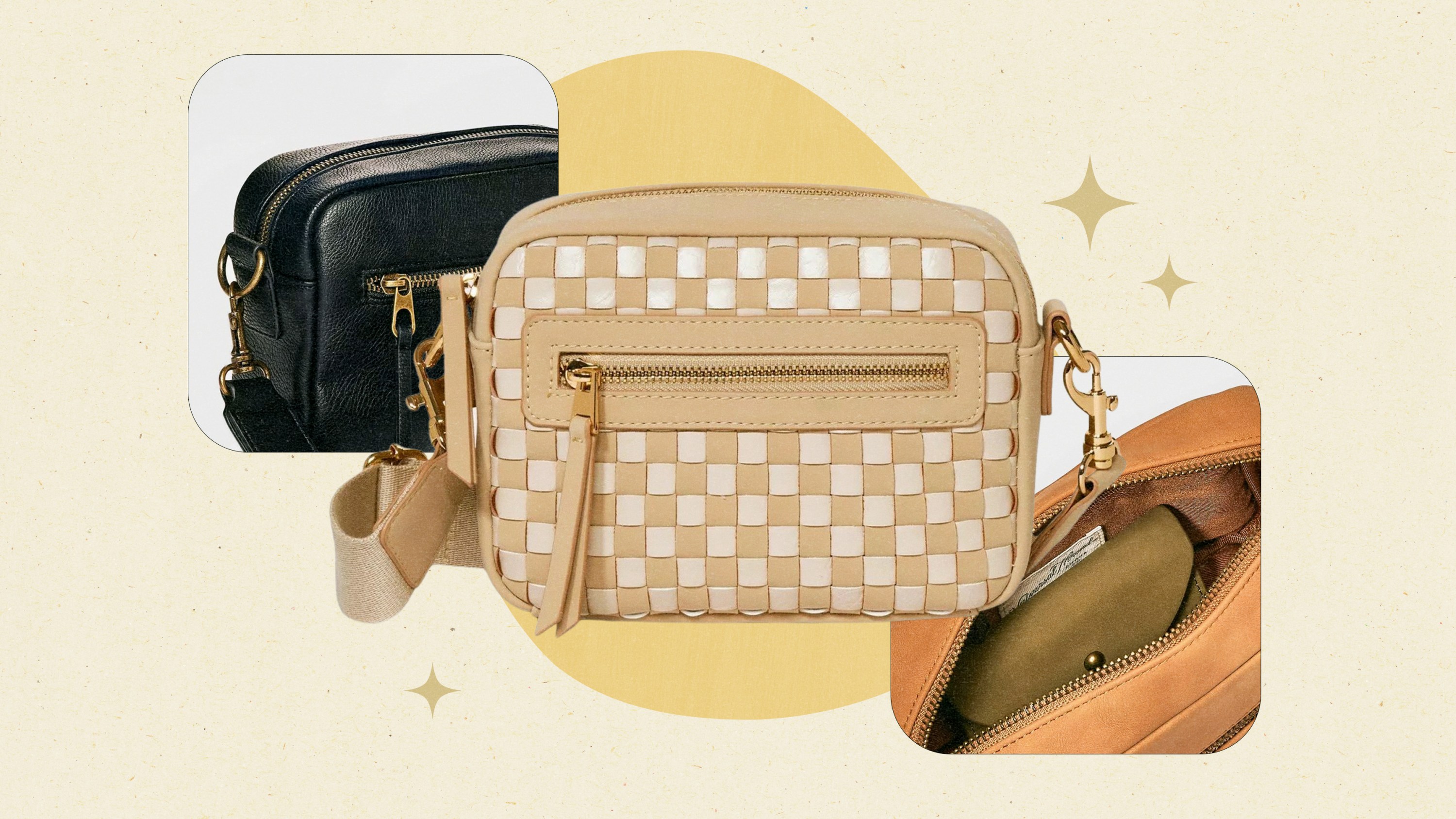 Clare V. Bag Dupes at Target