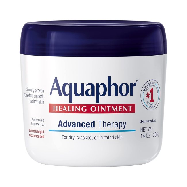 Aquaphor Healing Ointment, Advanced Therapy
