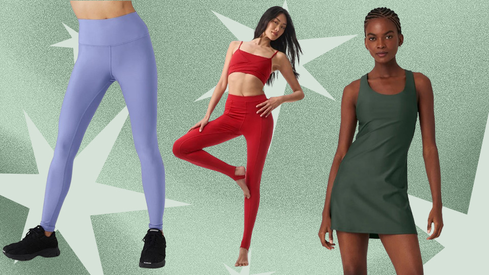 Alo Yoga Winter Sale 2025: Shop for Up to 40% Off Right Now