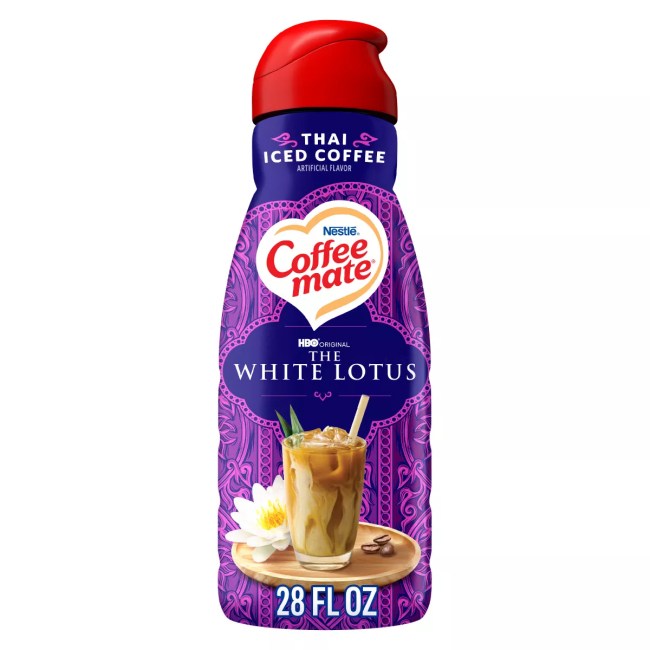Coffee mate Thai Iced Coffee