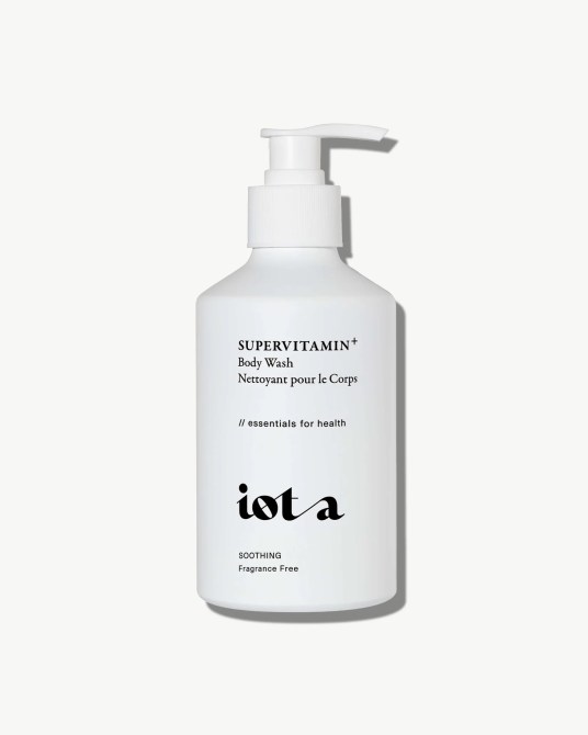 iota Supervitamin+ Body Wash
