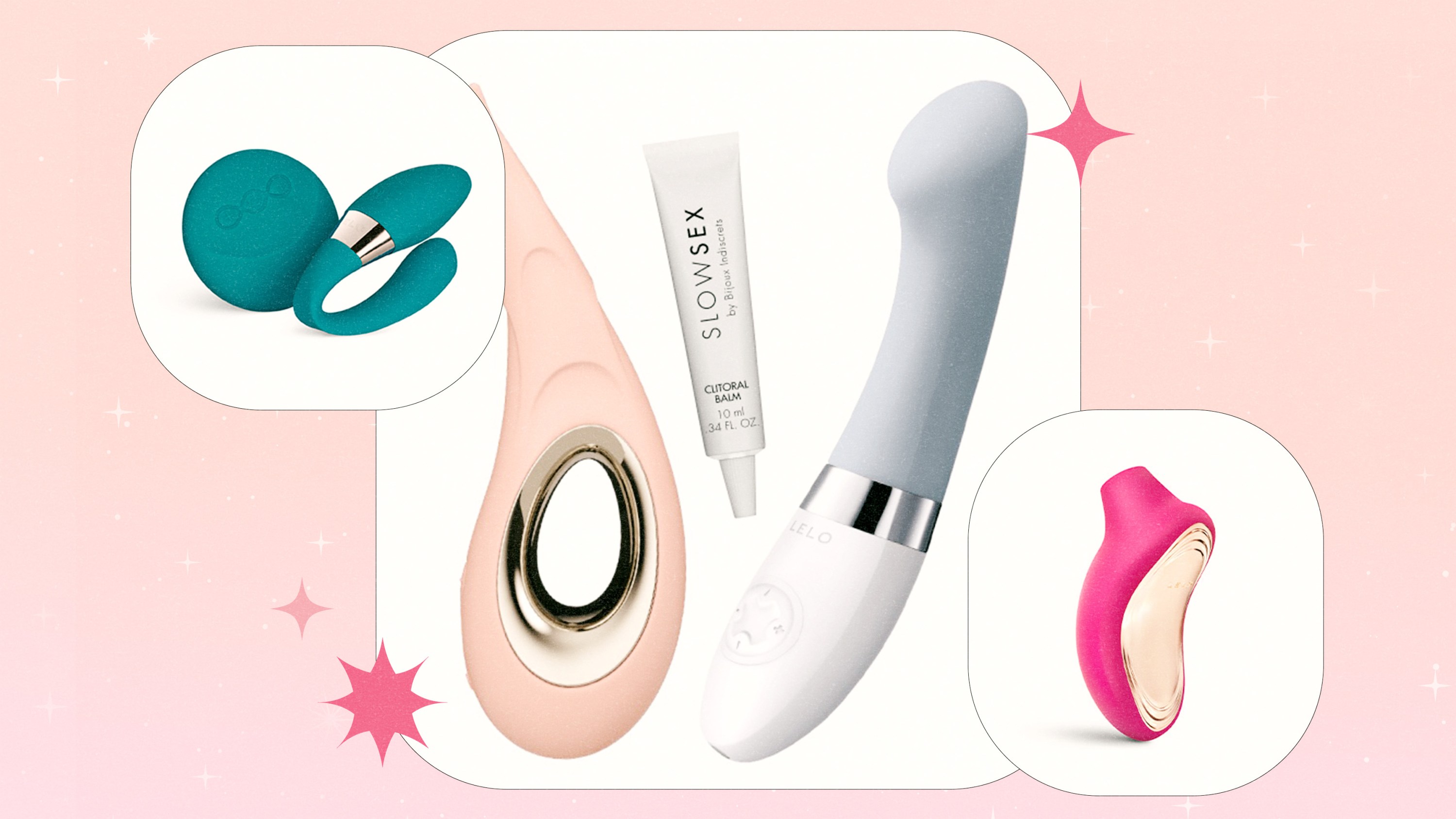 Lelo Valentine's Day Sale 2025: Shop for Up to 50% Off