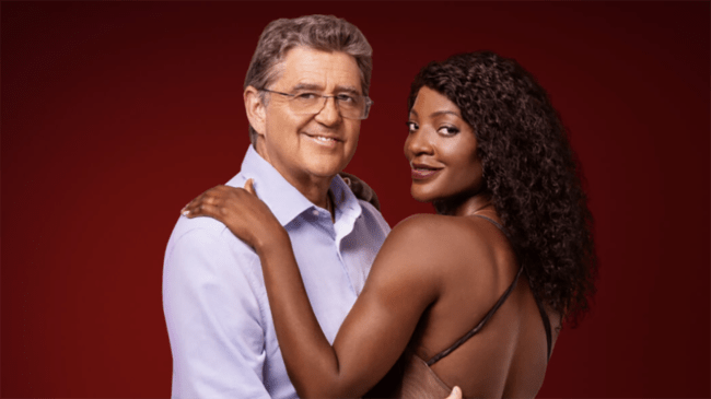 Mark & Mina from 90 Day Fiancé