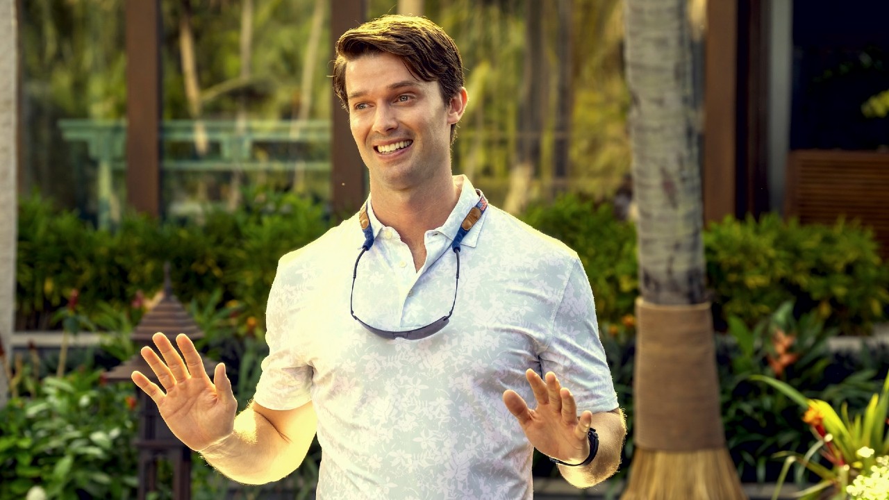 Patrick Schwarzenegger