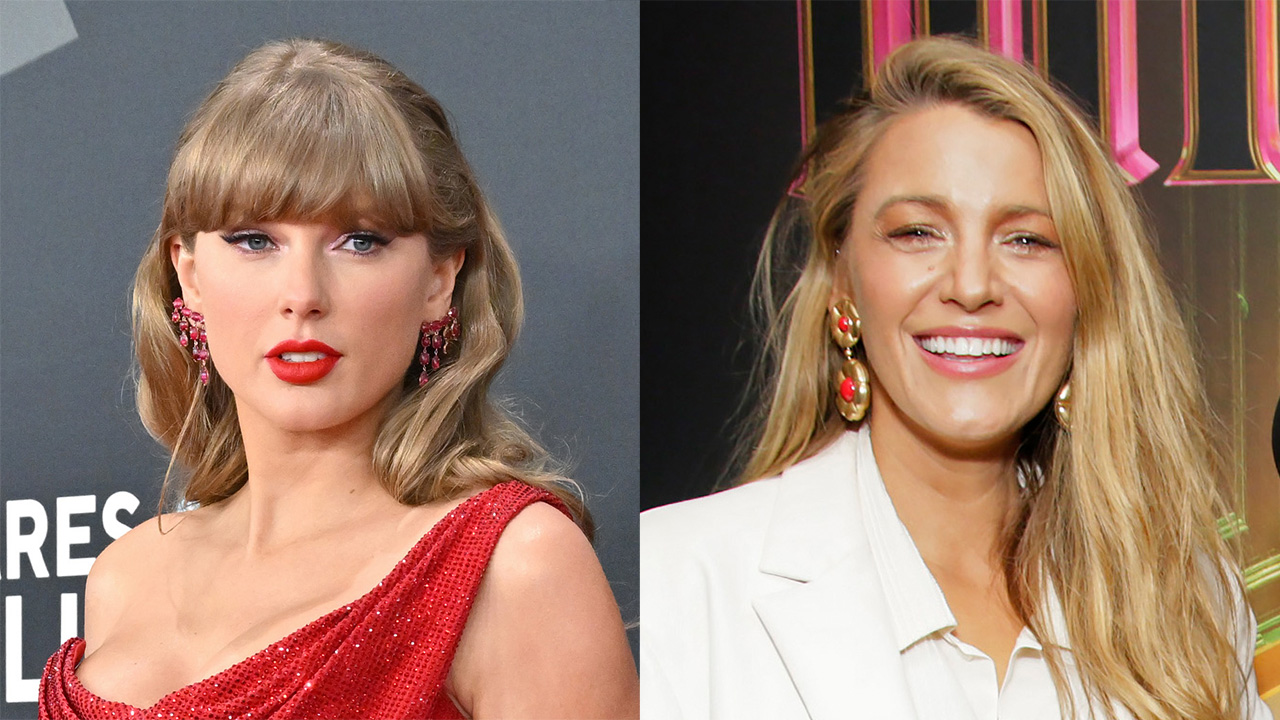 Taylor Swift, Blake Lively