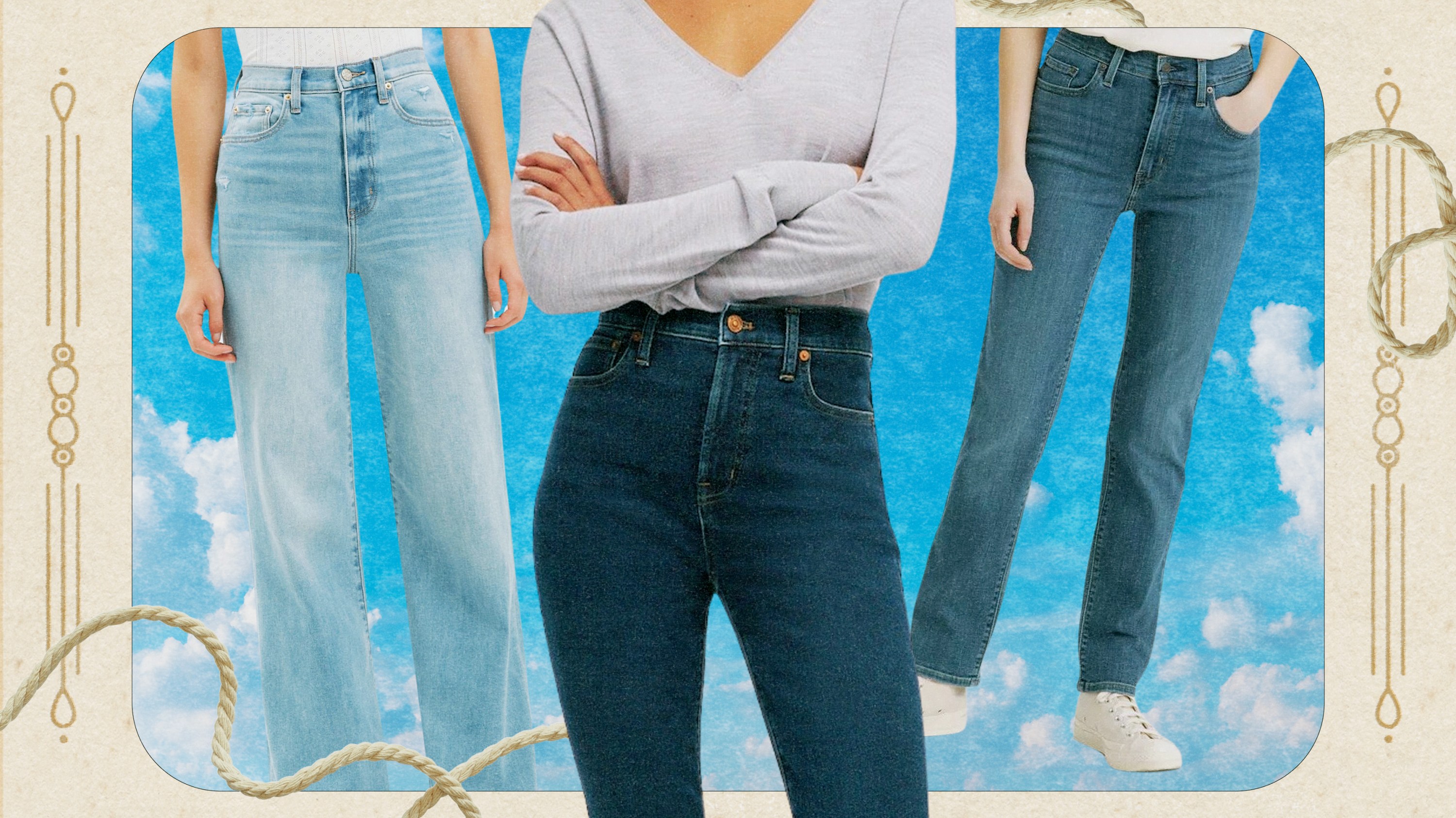 The Best Jeans to Wear With Cowboy Boots