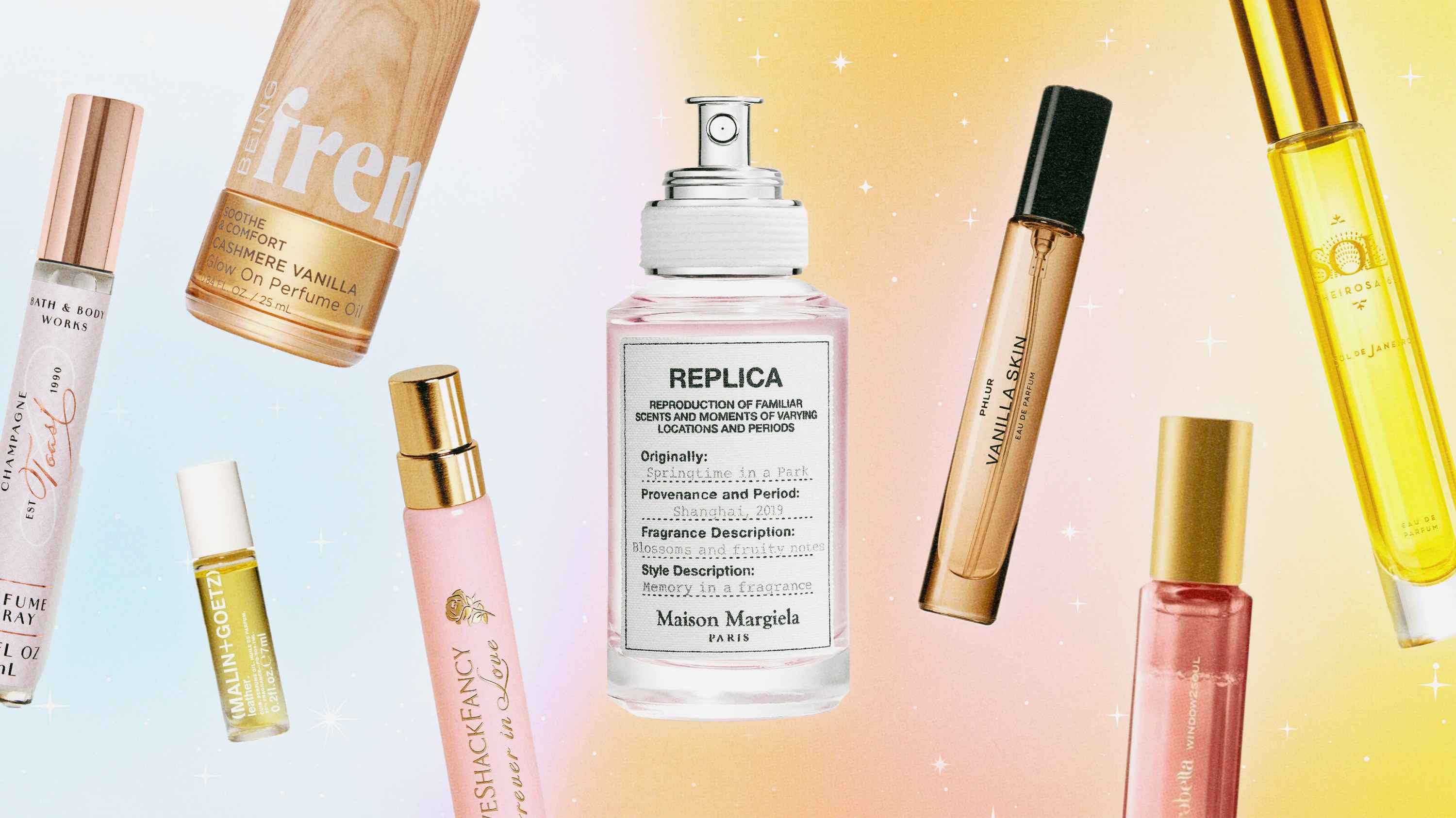 The Best Travel Size Fragrances