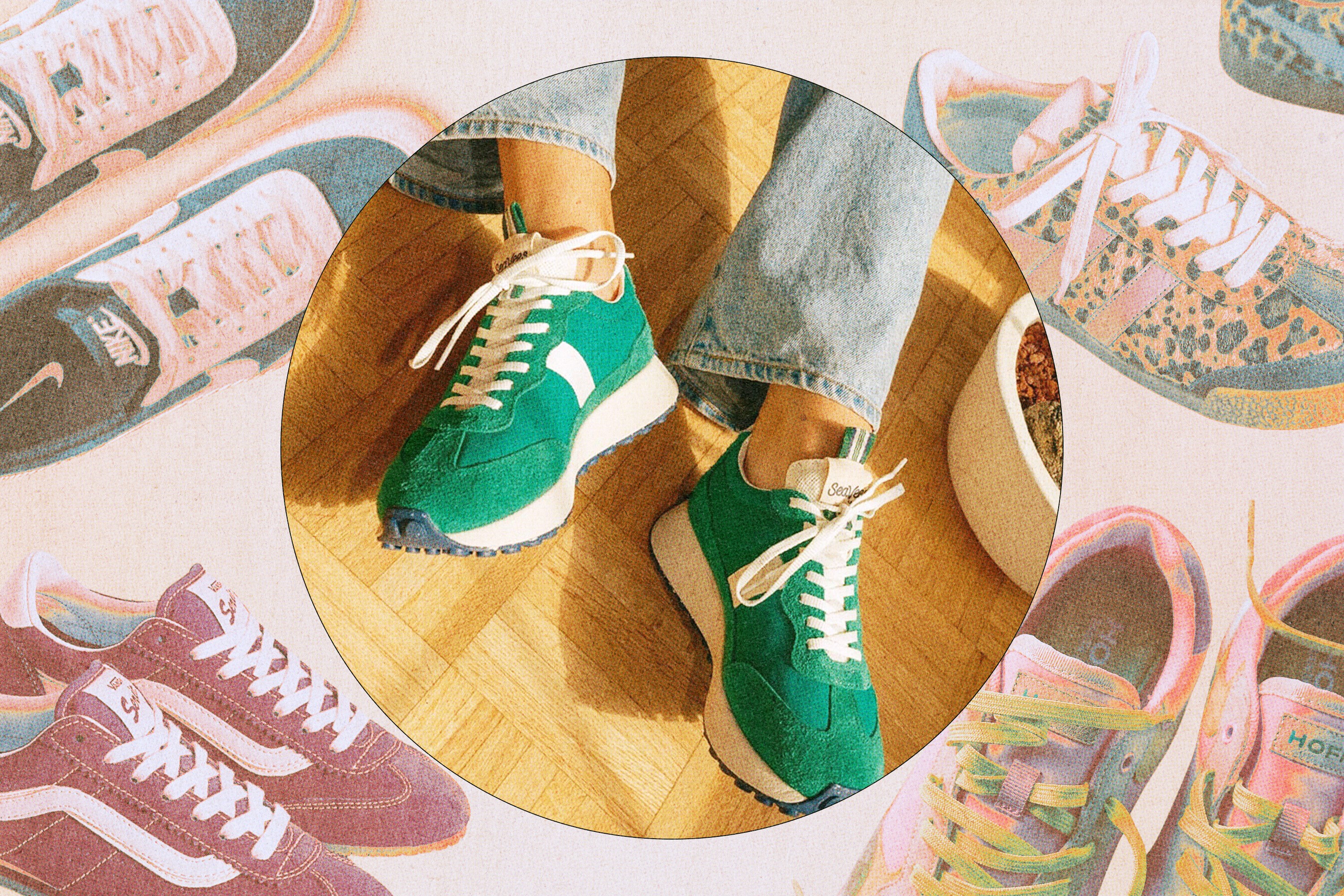Best Retro Sneakers for Spring