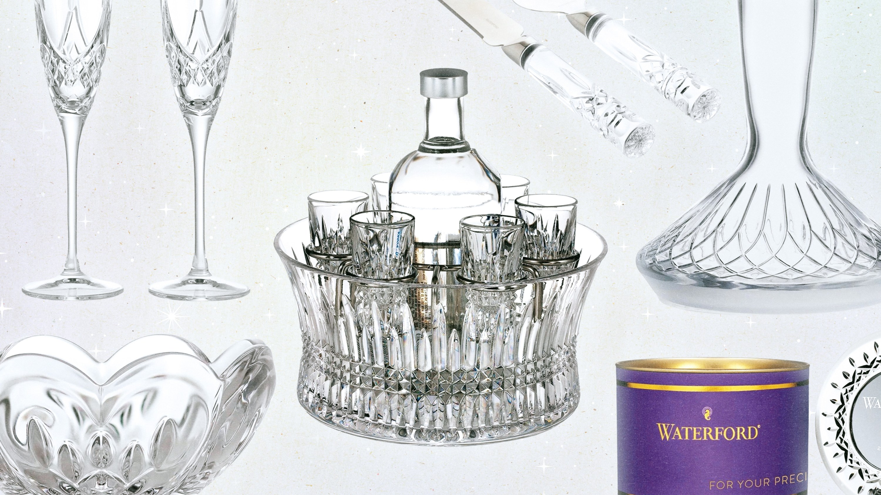 Waterford Spring Sale