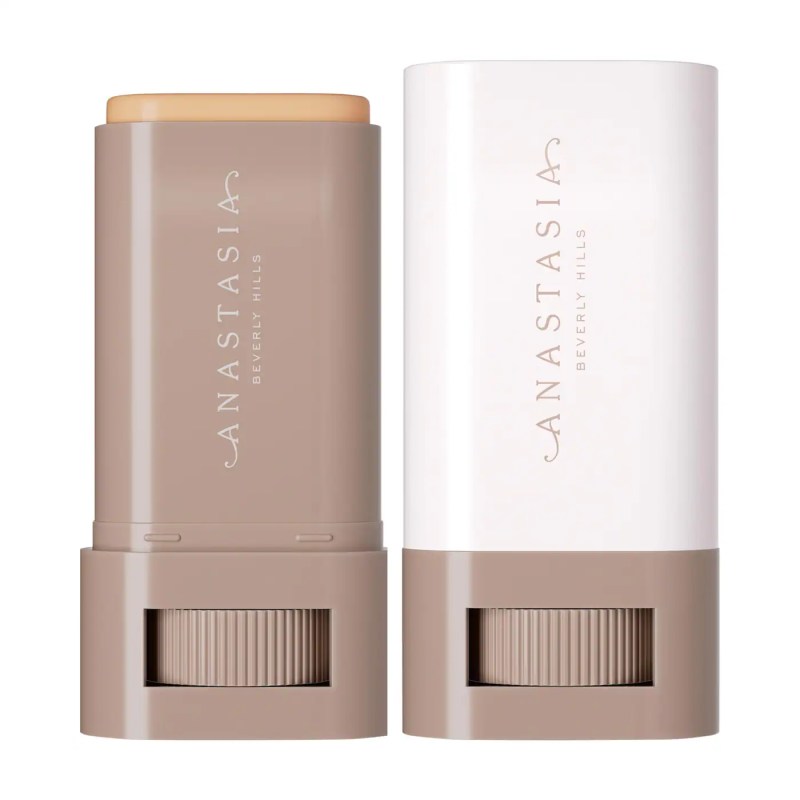 Anastasia Beverly Hills Beauty Balm Serum Review: The Best Stick Foundation for Travel