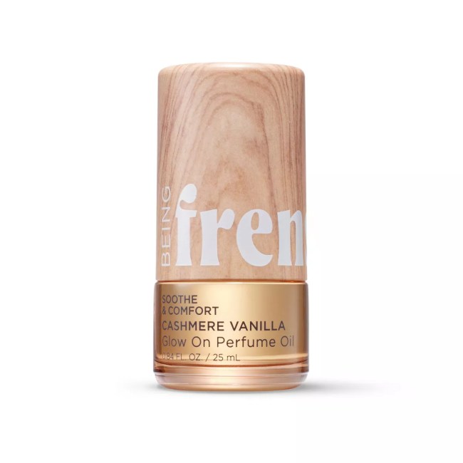 Being Frenshe Fresh Cashmere Vanilla Roll-On Fragrance