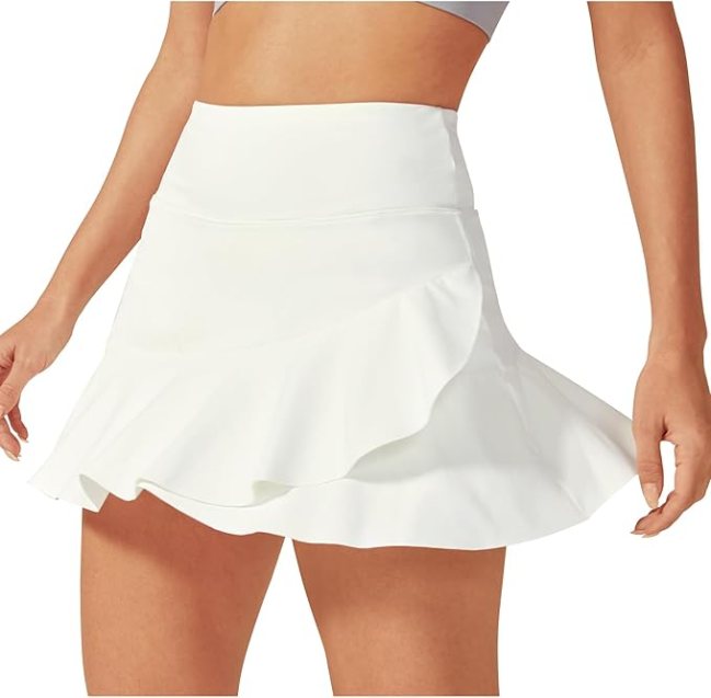 G4Free Tennis Skirt