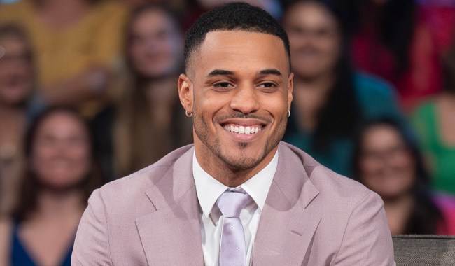 Grant on The Bachelor 2025