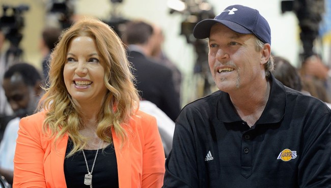 Jim Buss
