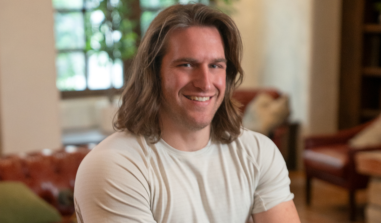 Joey on Love Is Blind 2025