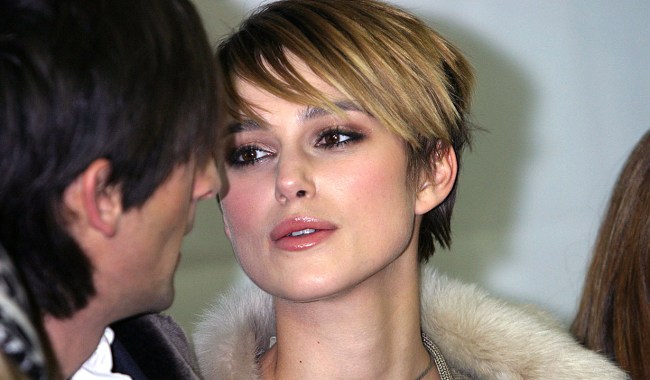 Keira Knightley, Adrien Brody