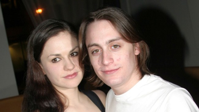 Kieran Culkin and Anna Paquin