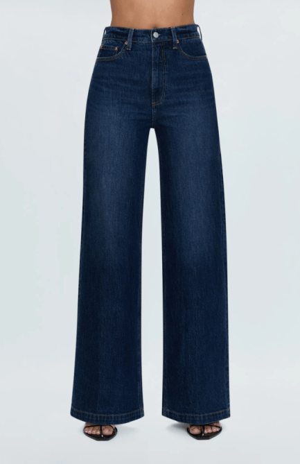 Pistola Lana High Waist Wide Leg Jeans