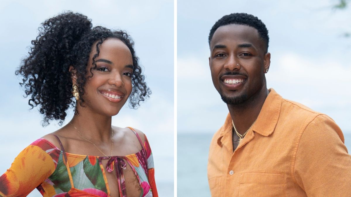 Shante Brion Temptation Island