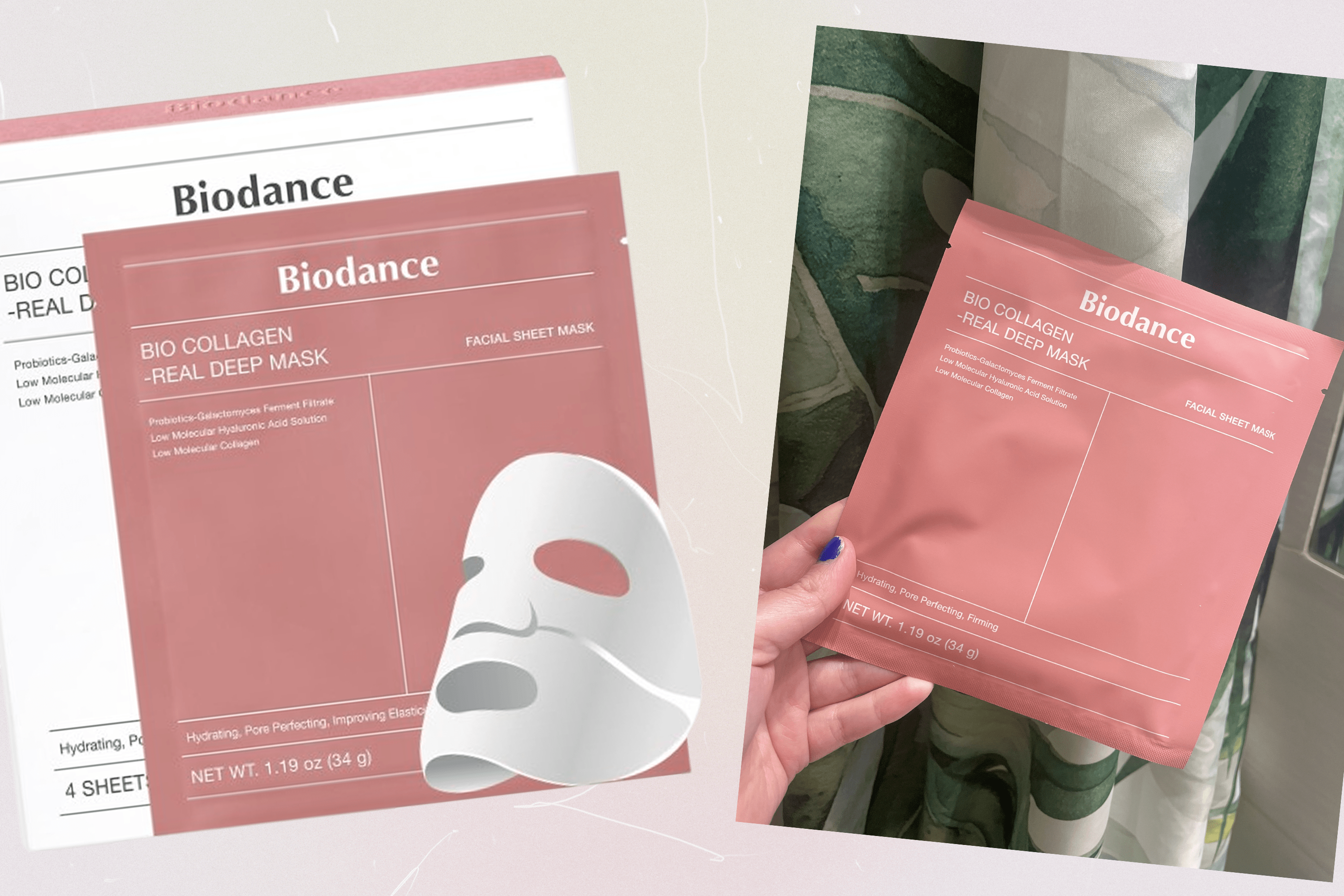 Biodance Collagen Sheet Mask Review 2025