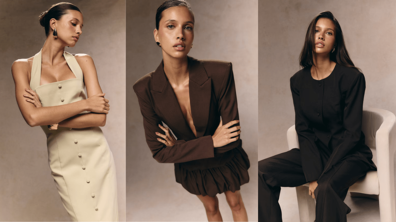 PrettyLittleThing Rebrand.