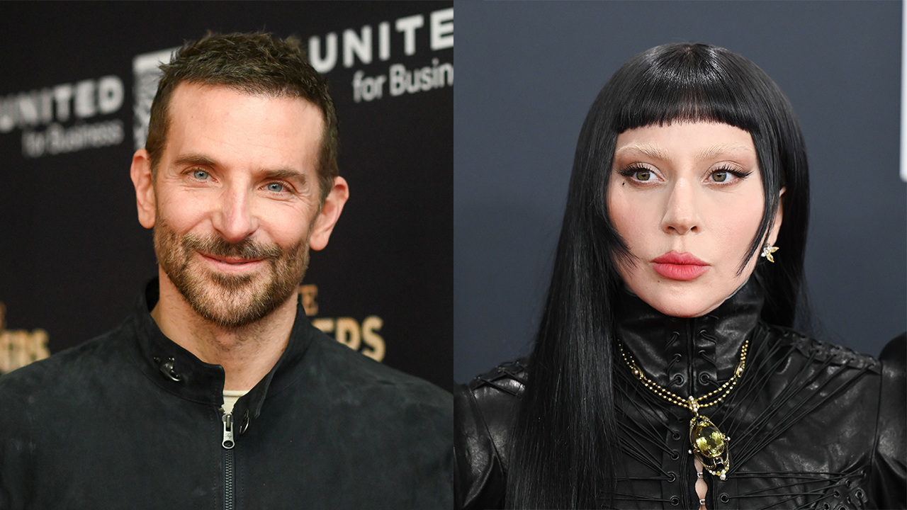 Bradley Cooper, Lady Gaga